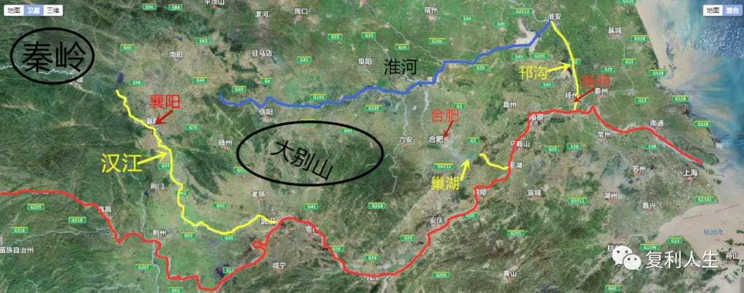 汉江